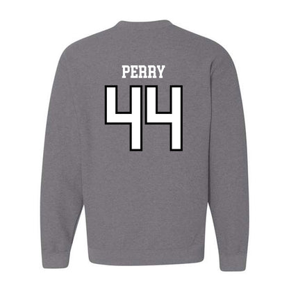 Jax State - NCAA Football : Khurtiss Perry - Classic Shersey Crewneck Sweatshirt-1