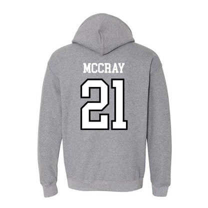 Jax State- NCAA Football : Kywon McCray - Classic Shersey Hooded Sweatshirt