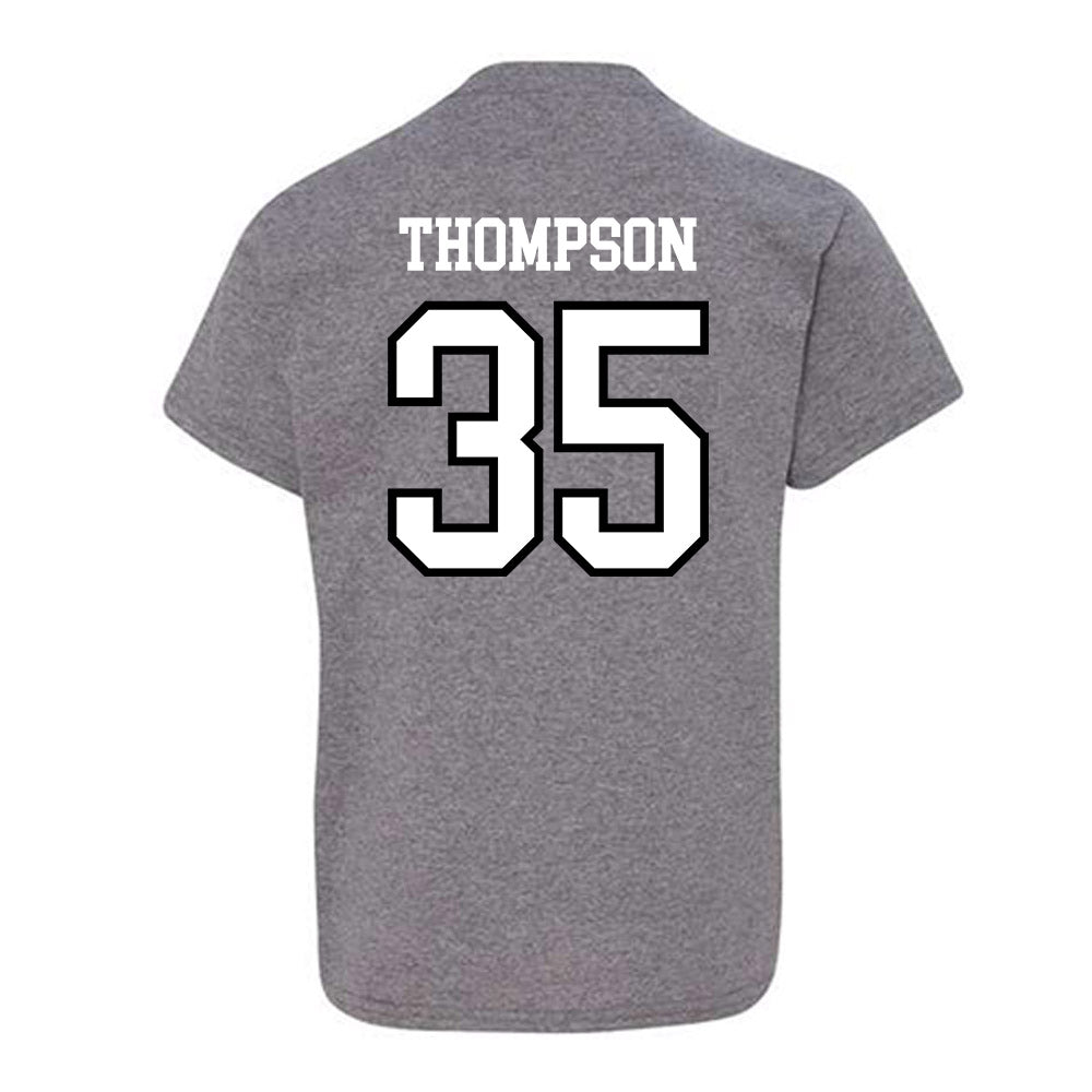 Jax State - NCAA Football : Aidan Thompson - Classic Shersey Youth T-Shirt-1