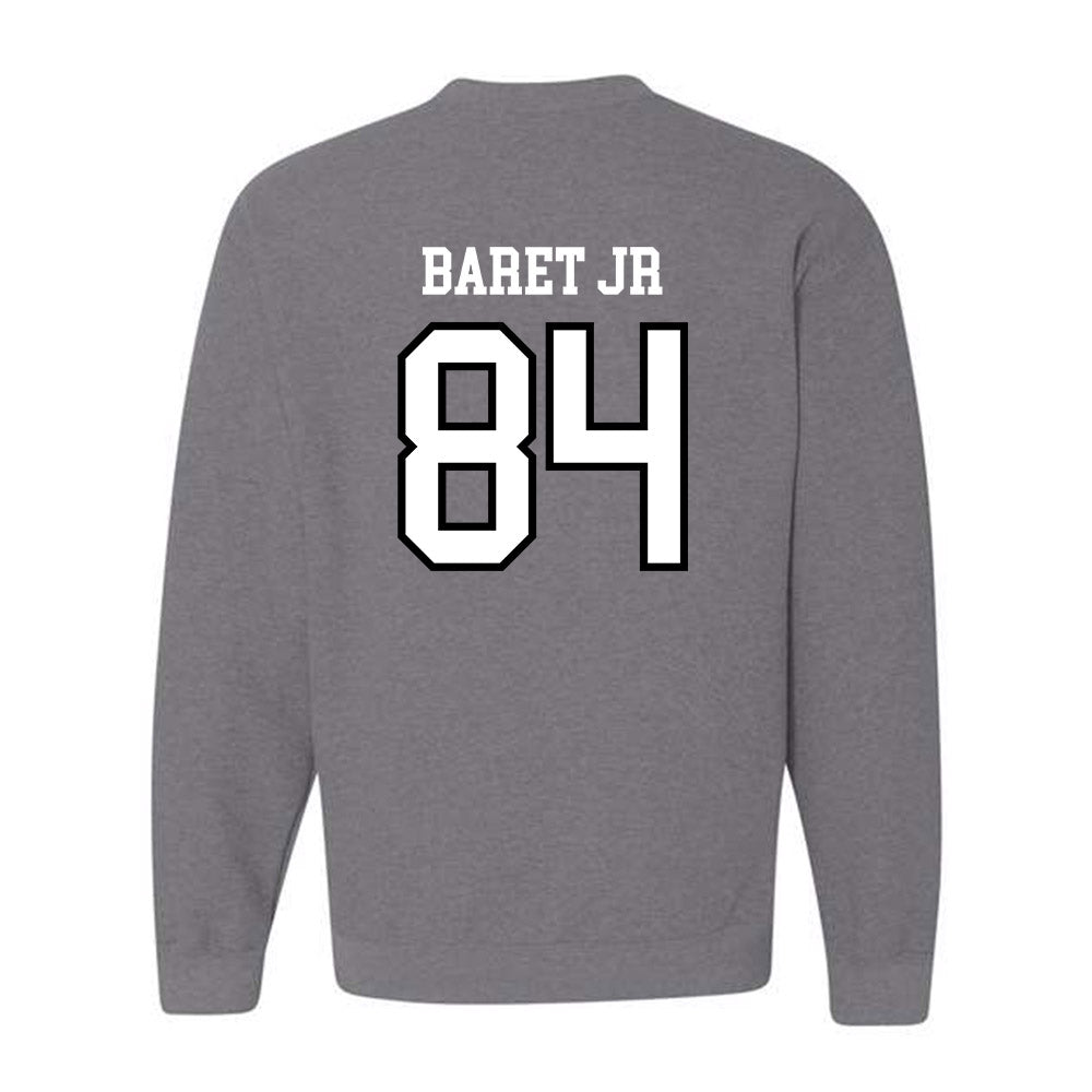 Jax State - NCAA Football : Franklin Baret Jr - Classic Shersey Crewneck Sweatshirt-1