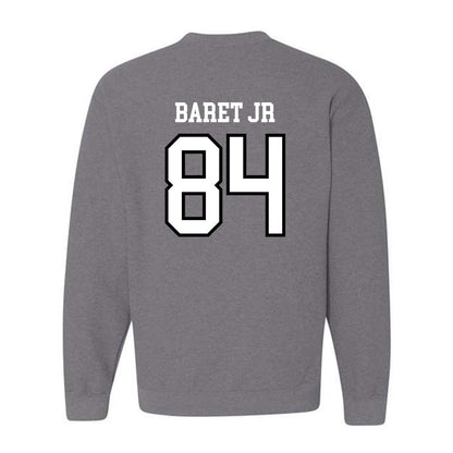 Jax State - NCAA Football : Franklin Baret Jr - Classic Shersey Crewneck Sweatshirt-1