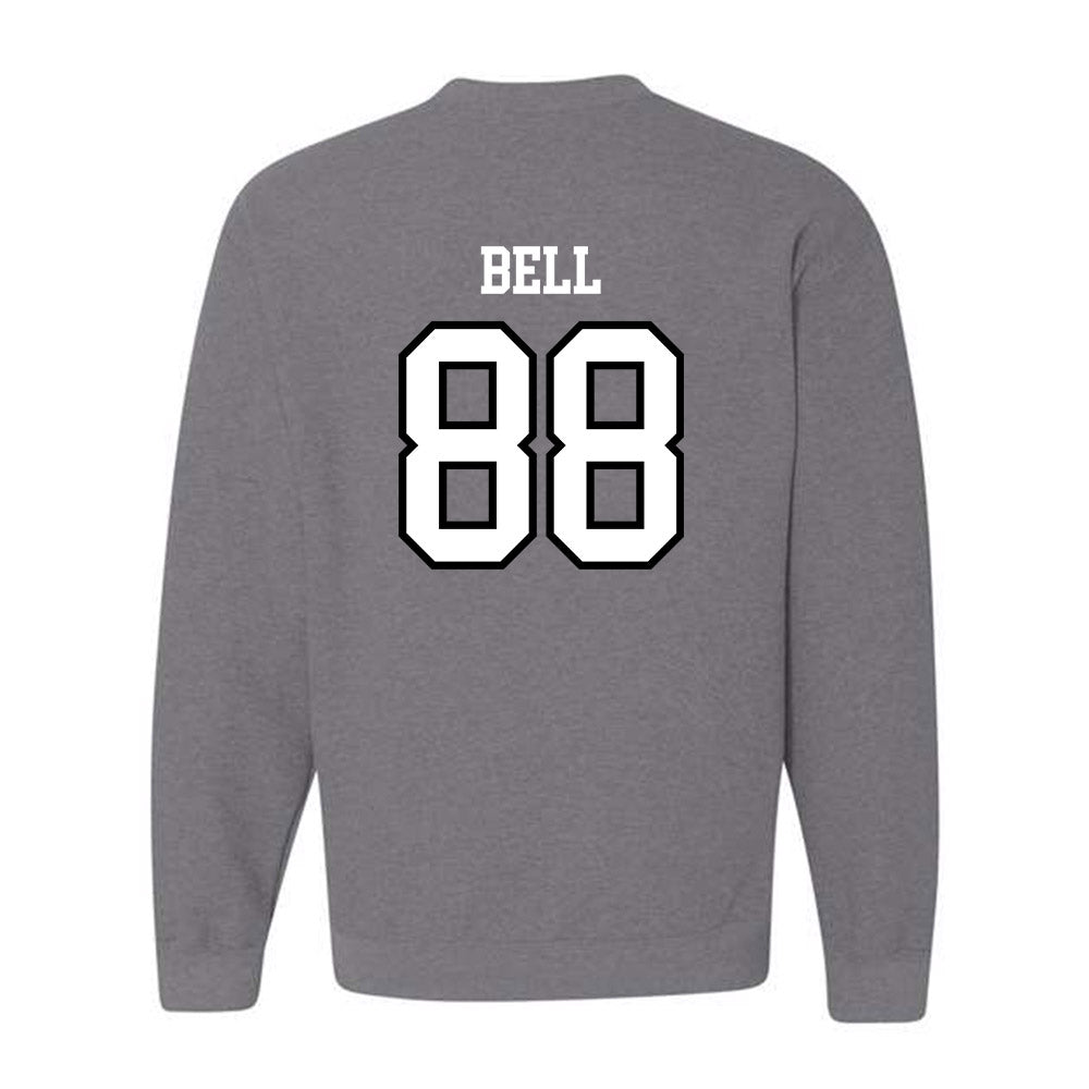 Jax State - NCAA Football : Kam Bell - Classic Shersey Crewneck Sweatshirt-1