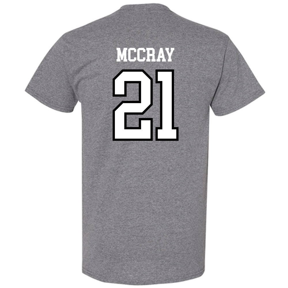 Jax State- NCAA Football : Kywon McCray - Classic Shersey T-Shirt