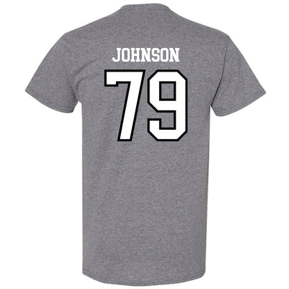 Jax State - NCAA Football : Lance Johnson - Classic Shersey T-Shirt-1