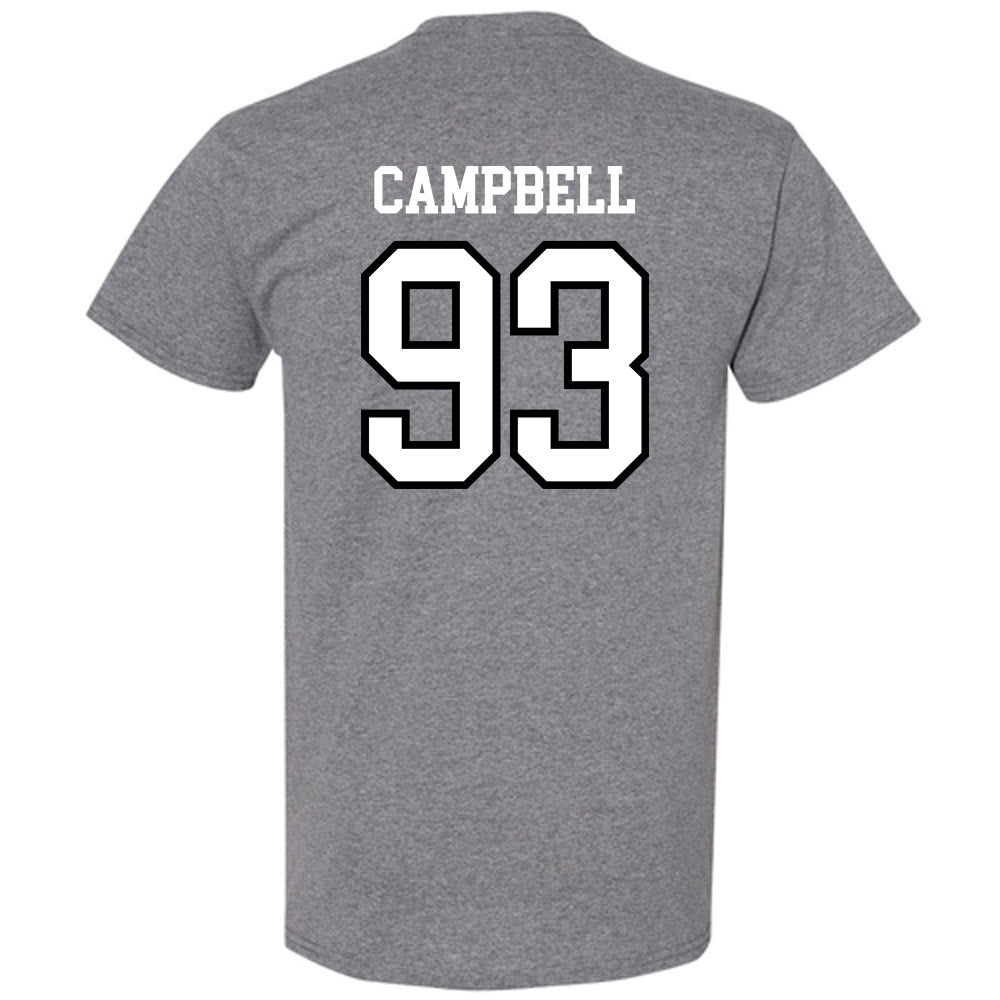 Jax State - NCAA Football : Jawaun Campbell - Classic Shersey T-Shirt-1