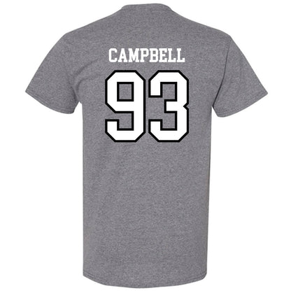 Jax State - NCAA Football : Jawaun Campbell - Classic Shersey T-Shirt-1
