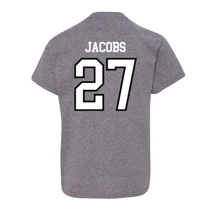 Jax State - NCAA Women's Soccer : Amelia Jacobs - Classic Shersey Youth T-Shirt-1