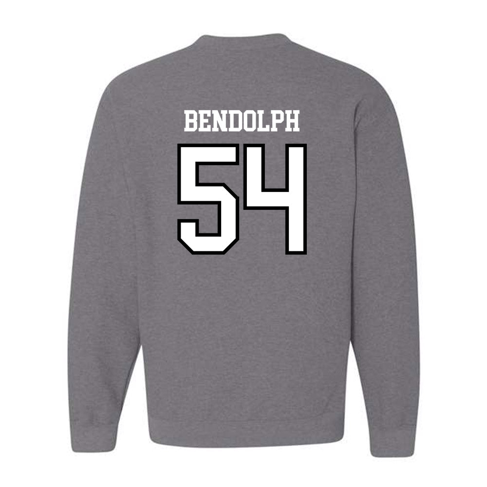 Jax State - NCAA Football : Khari Bendolph - Classic Shersey Crewneck Sweatshirt-1