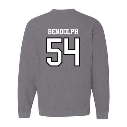 Jax State - NCAA Football : Khari Bendolph - Classic Shersey Crewneck Sweatshirt-1
