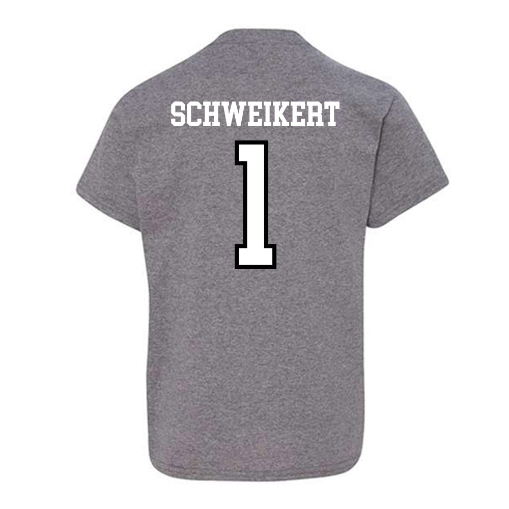 Jax State - NCAA Women's Volleyball : Sophia Schweikert - Classic Shersey Youth T-Shirt-1