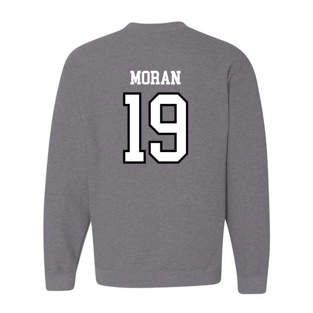 Jax State - NCAA Football : Jack Moran - Classic Shersey Crewneck Sweatshirt-1