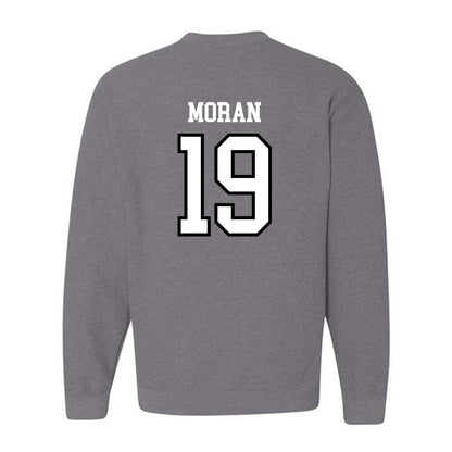 Jax State - NCAA Football : Jack Moran - Classic Shersey Crewneck Sweatshirt-1