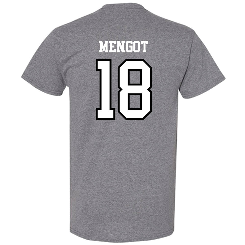 Jax State - NCAA Women's Soccer : Angyeck Mengot - Classic Shersey T-Shirt-1