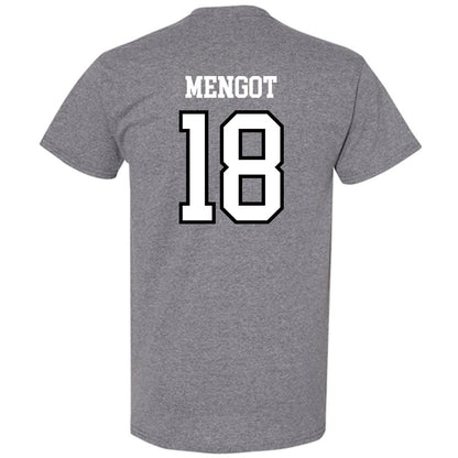 Jax State - NCAA Women's Soccer : Angyeck Mengot - Classic Shersey T-Shirt-1