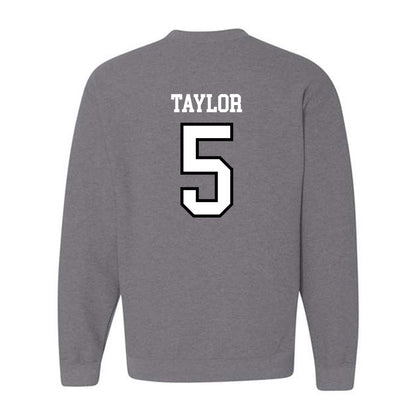 Jax State - NCAA Football : Tyrin Taylor - Classic Shersey Crewneck Sweatshirt-1