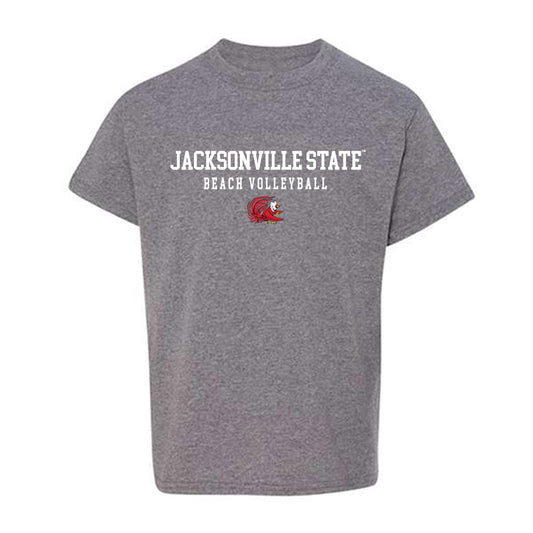 Jax State - NCAA Beach Volleyball : Daylan Martin - Classic Shersey Youth T-Shirt-0