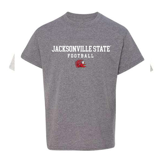 Jax State- NCAA Football : Kywon McCray - Classic Shersey Youth T-Shirt