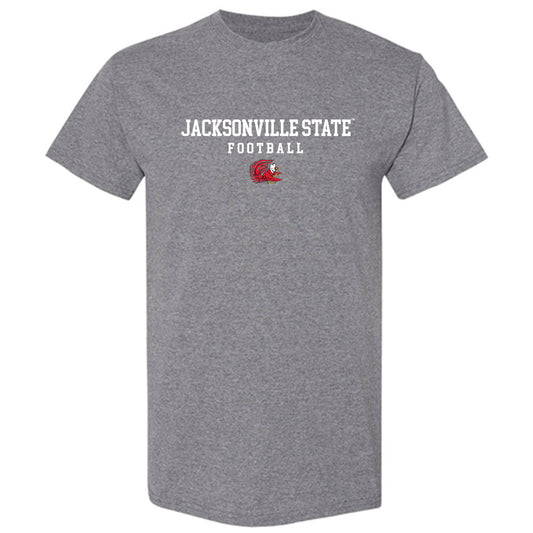Jax State - NCAA Football : Wes Ryan - Classic Shersey T-Shirt-0