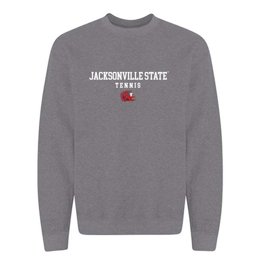 Jax State - NCAA Men's Tennis : Charles Penman - Classic Shersey Crewneck Sweatshirt-0