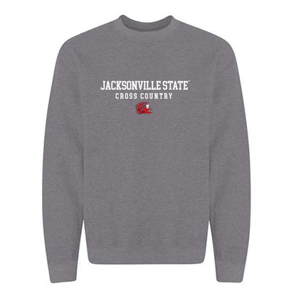 Jax State - NCAA Men's Cross Country : Tanner Rice - Classic Shersey Crewneck Sweatshirt-0