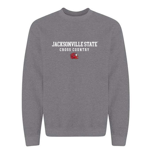 Jax State - NCAA Men's Cross Country : Tanner Rice - Classic Shersey Crewneck Sweatshirt-0