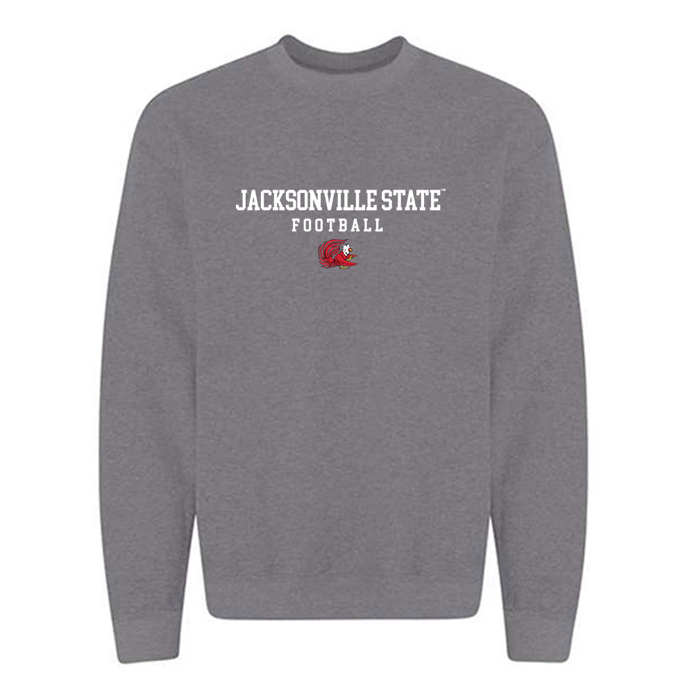 Jax State - NCAA Football : Caden Creel - Classic Shersey Crewneck Sweatshirt-0