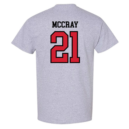 Jax State- NCAA Football : Kywon McCray - Classic Shersey T-Shirt