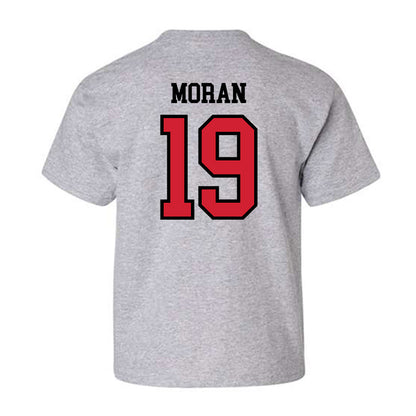Jax State - NCAA Football : Jack Moran - Classic Shersey Youth T-Shirt-1
