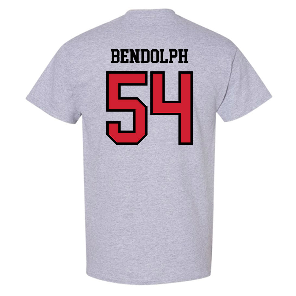 Jax State - NCAA Football : Khari Bendolph - Classic Shersey T-Shirt-1