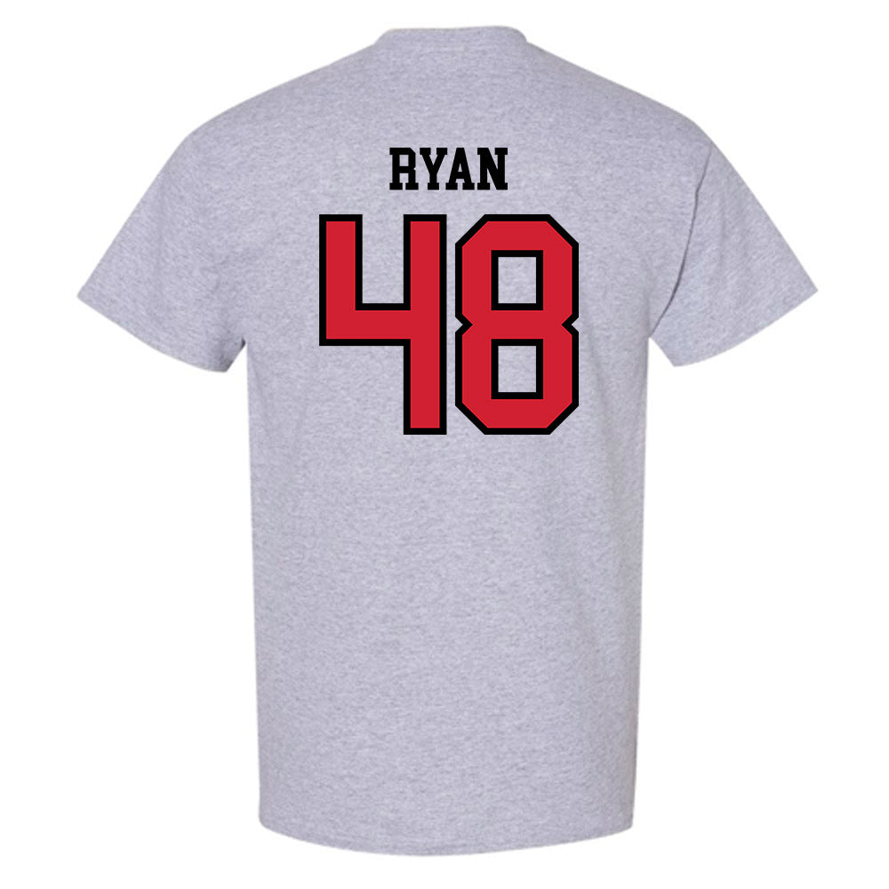 Jax State - NCAA Football : Wes Ryan - Classic Shersey T-Shirt-1
