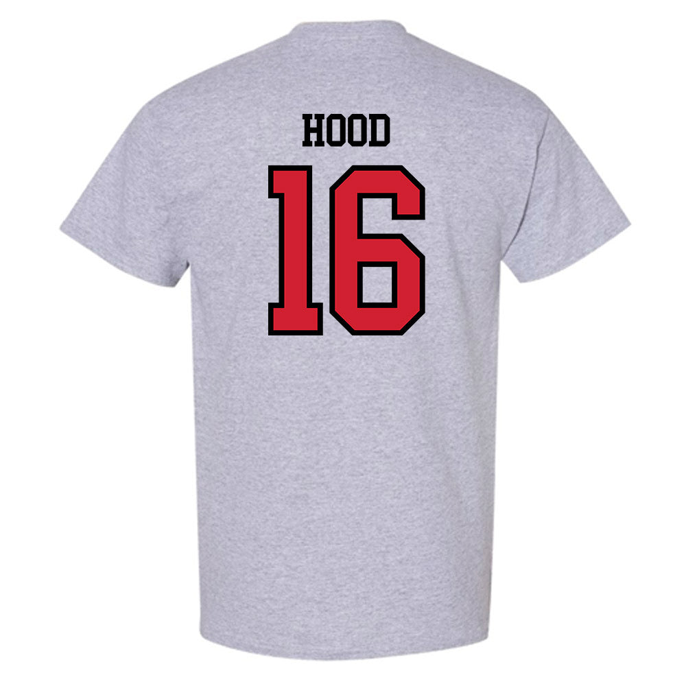 Jax State - NCAA Football : Quay Hood - Classic Shersey T-Shirt-1