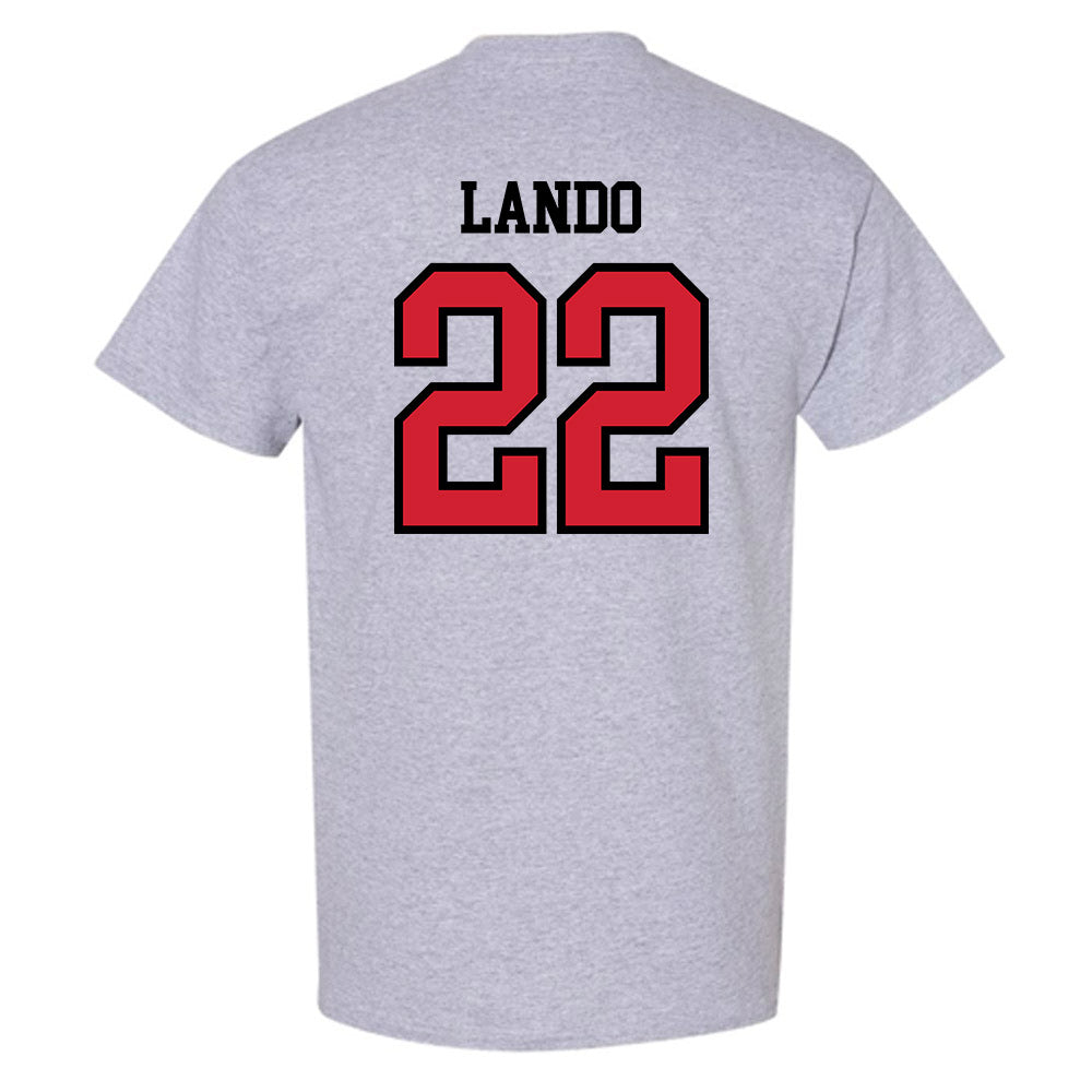 Jax State - NCAA Football : Khristian Lando - Classic Shersey T-Shirt-1