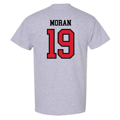 Jax State - NCAA Football : Jack Moran - Classic Shersey T-Shirt-1