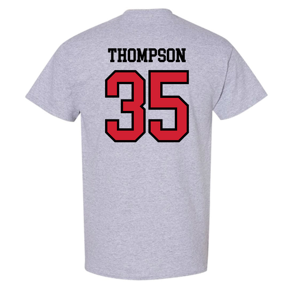 Jax State - NCAA Football : Aidan Thompson - Classic Shersey T-Shirt-1