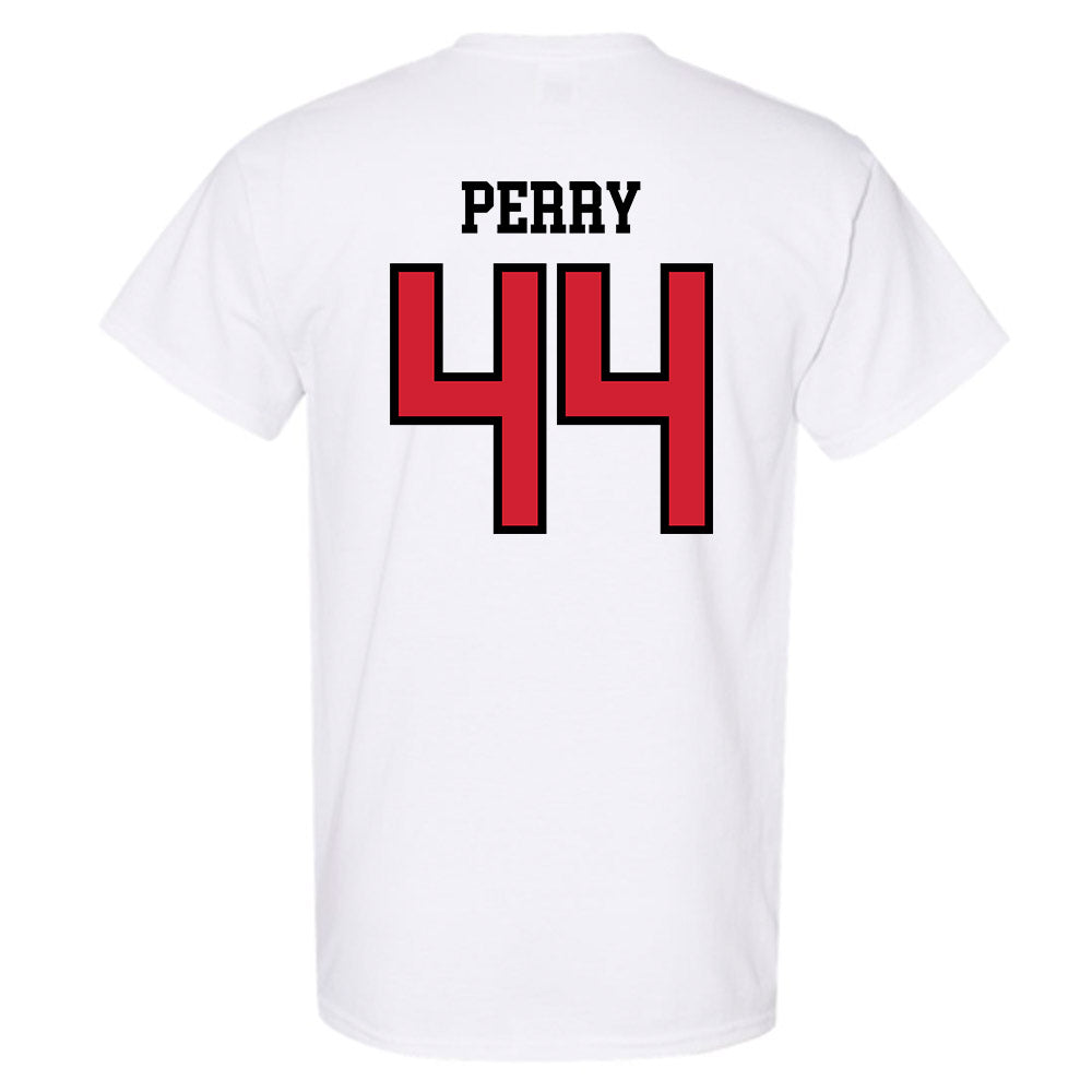 Jax State - NCAA Football : Khurtiss Perry - Classic Shersey T-Shirt-1