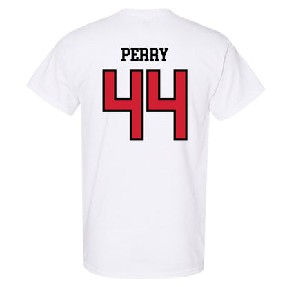Jax State - NCAA Football : Khurtiss Perry - Classic Shersey T-Shirt-1