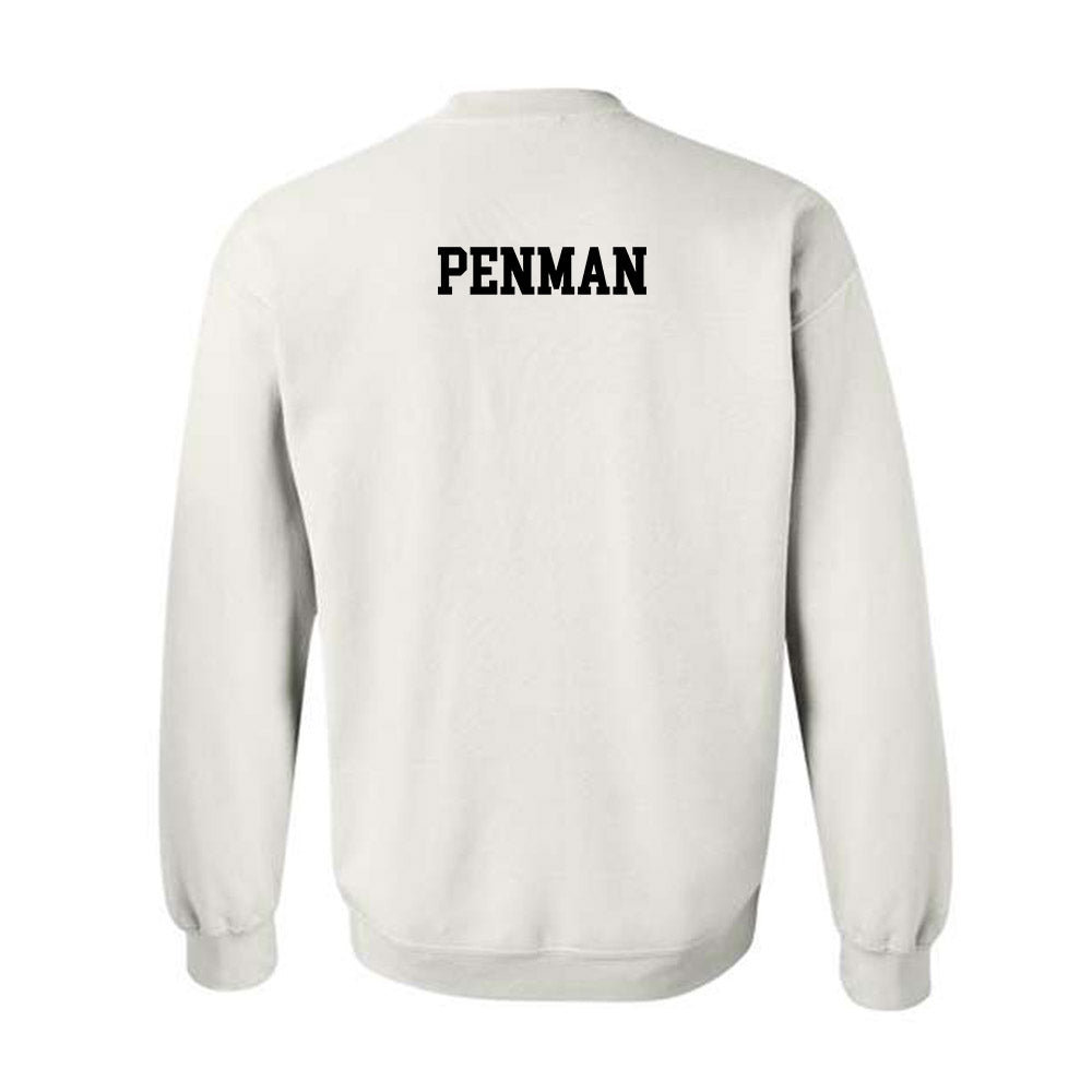 Jax State - NCAA Men's Tennis : Charles Penman - Classic Shersey Crewneck Sweatshirt-1
