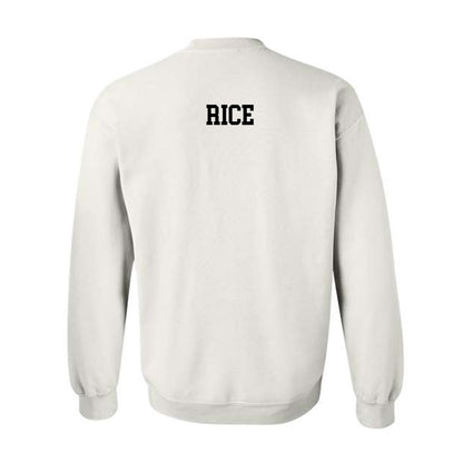 Jax State - NCAA Men's Cross Country : Tanner Rice - Classic Shersey Crewneck Sweatshirt-1