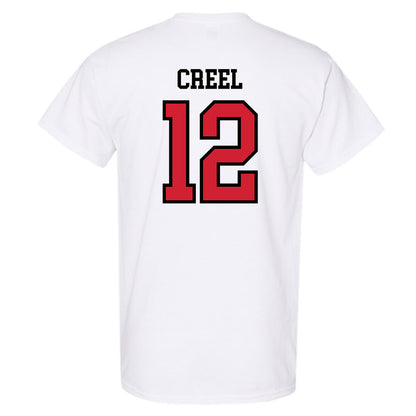 Jax State - NCAA Football : Caden Creel - Classic Shersey T-Shirt-1