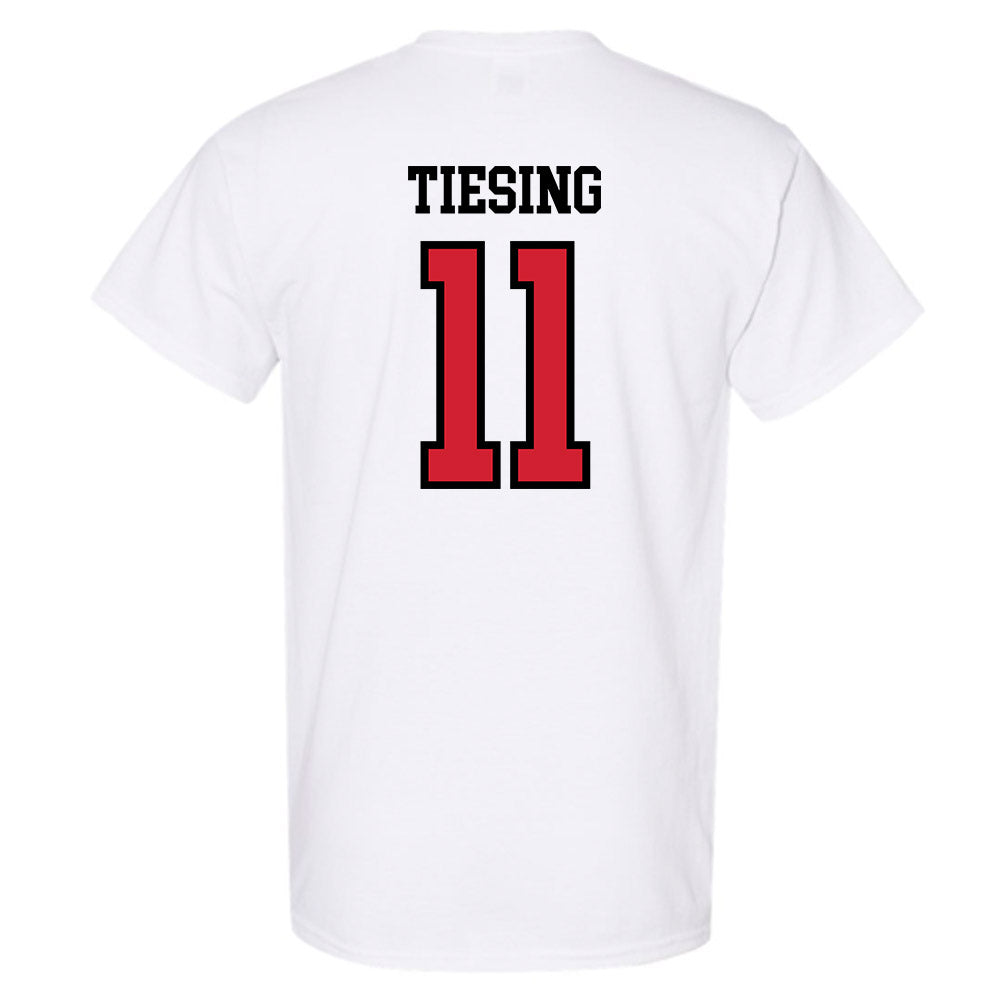 Jax State - NCAA Women's Volleyball : Reese Tiesing - Classic Shersey T-Shirt-1