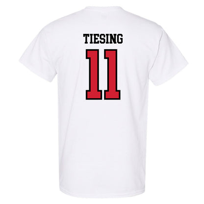 Jax State - NCAA Women's Volleyball : Reese Tiesing - Classic Shersey T-Shirt-1