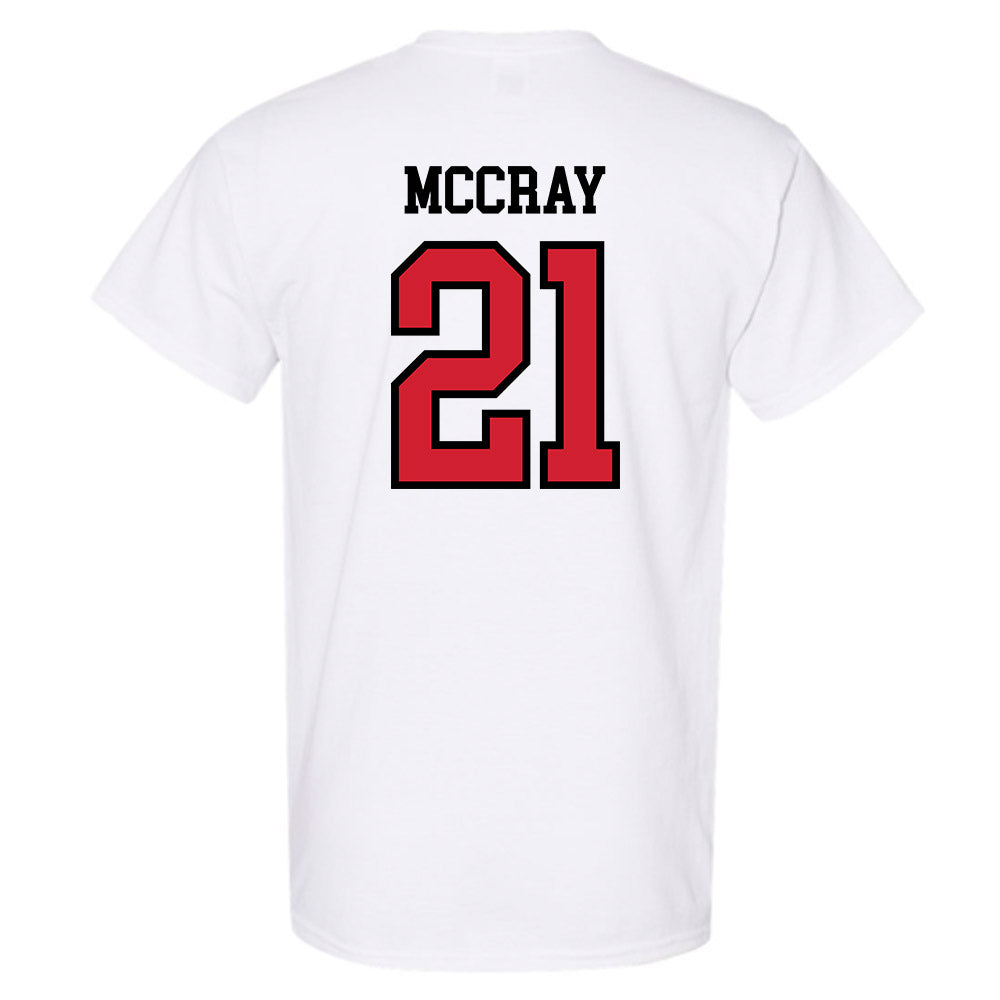 Jax State- NCAA Football : Kywon McCray - Classic Shersey T-Shirt