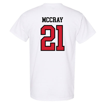 Jax State- NCAA Football : Kywon McCray - Classic Shersey T-Shirt