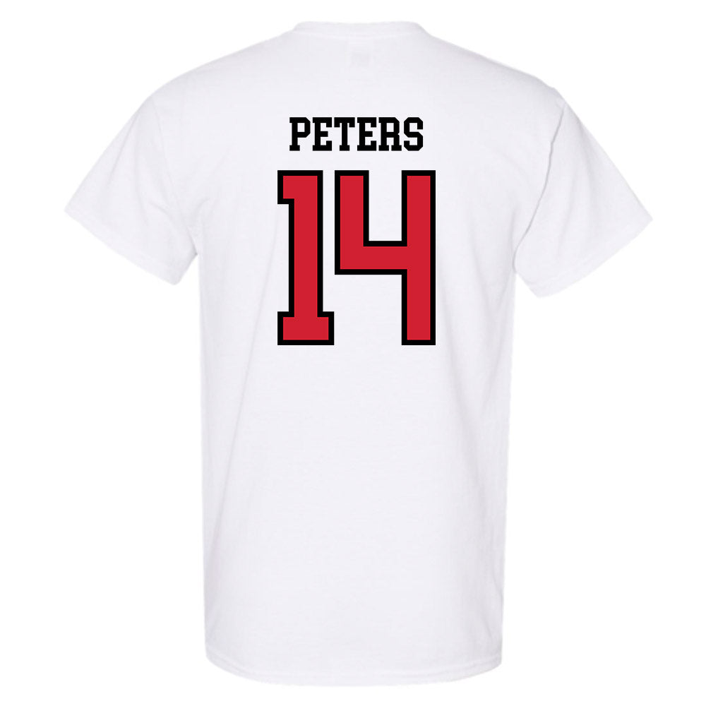 Jax State - NCAA Softball : Chaney Peters - Classic Shersey T-Shirt-1