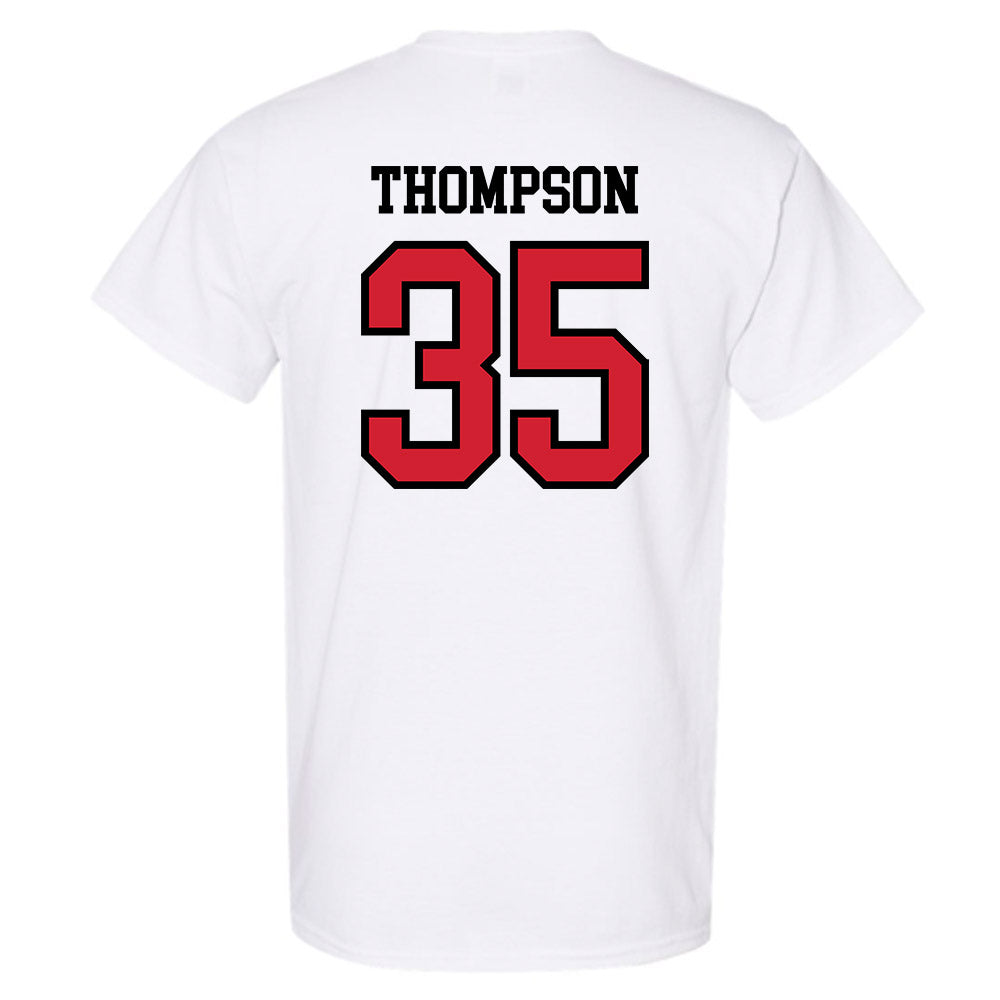 Jax State - NCAA Football : Aidan Thompson - Classic Shersey T-Shirt-1
