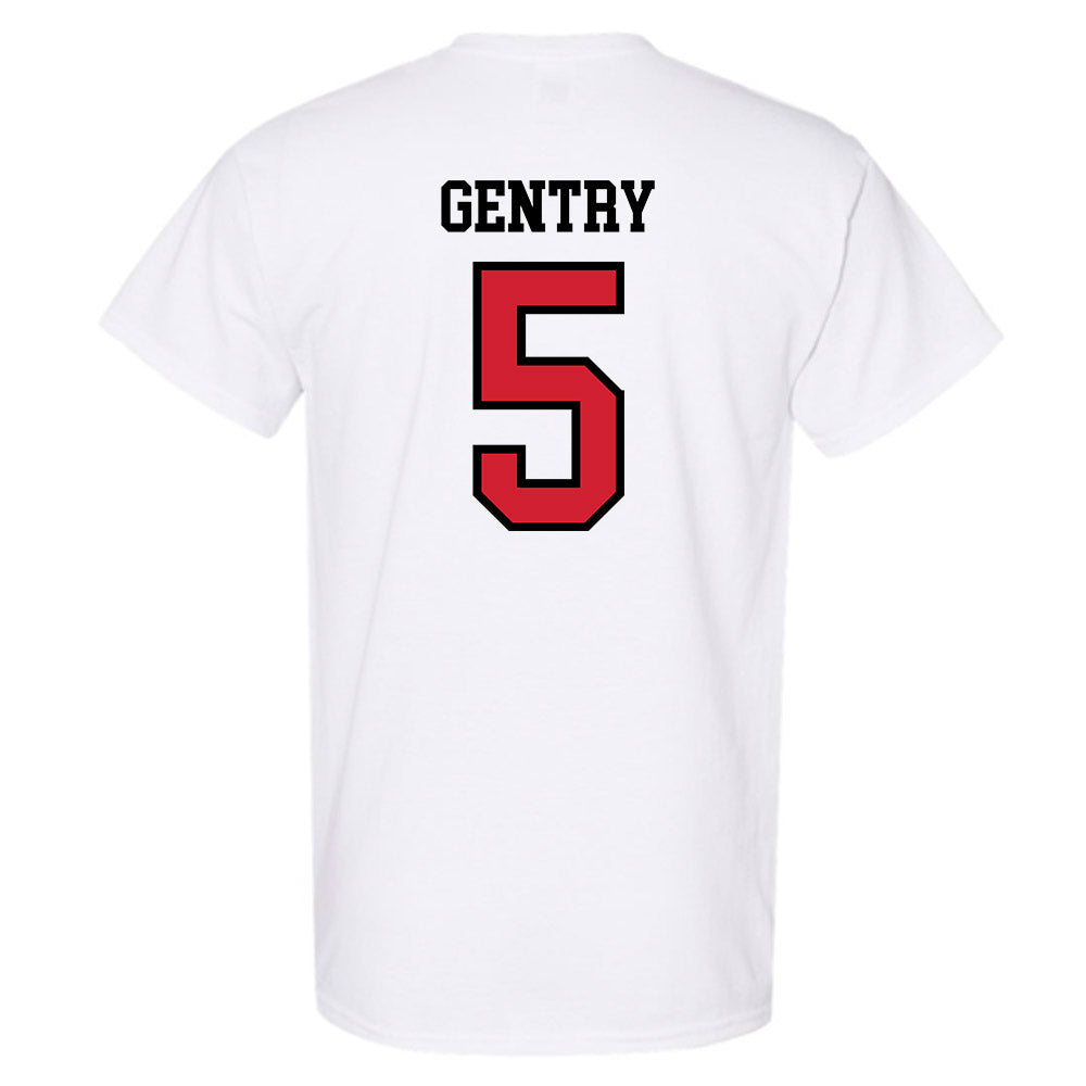 Jax State - NCAA Football : Dylan Gentry - Classic Shersey T-Shirt-1