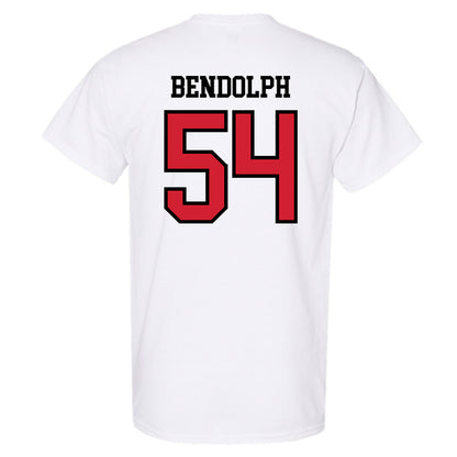 Jax State - NCAA Football : Khari Bendolph - Classic Shersey T-Shirt-1