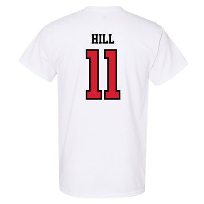 Jax State - NCAA Football : Jay Hill - Classic Shersey T-Shirt-1