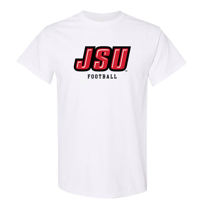 Jax State - NCAA Football : Travis Franklin - Classic Shersey T-Shirt-0