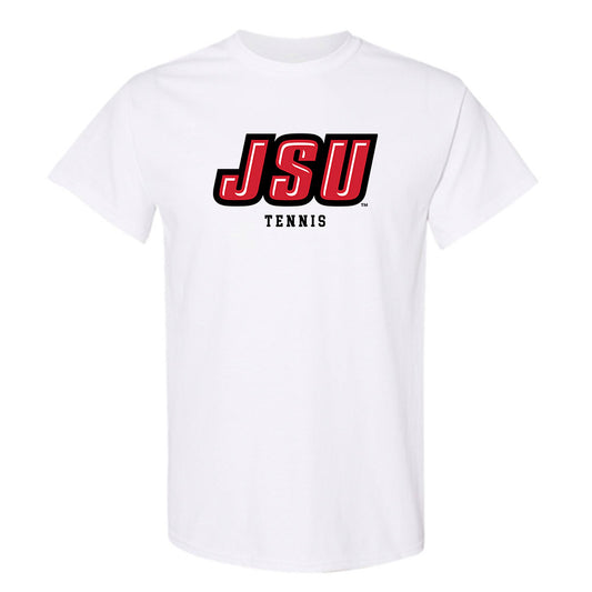 Jax State - NCAA Men's Tennis : Charles Penman - Classic Shersey T-Shirt-0